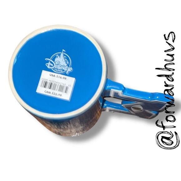 Disney Pixar Monsters University “Scare Department” Ceramic Mug - Picture 7 of 11